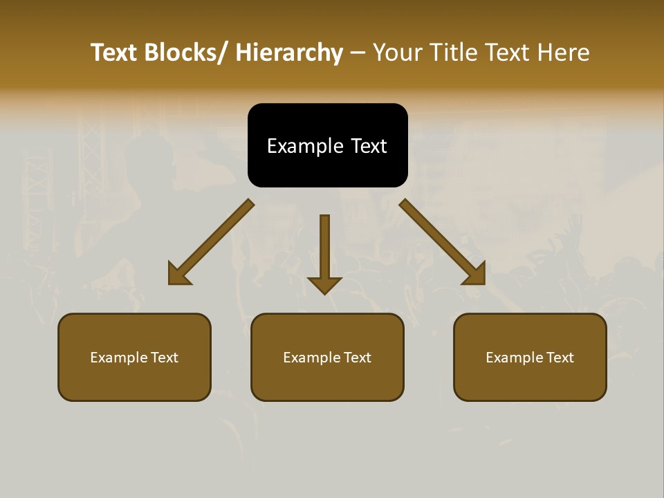 Crazy Drug Rhythm PowerPoint Template