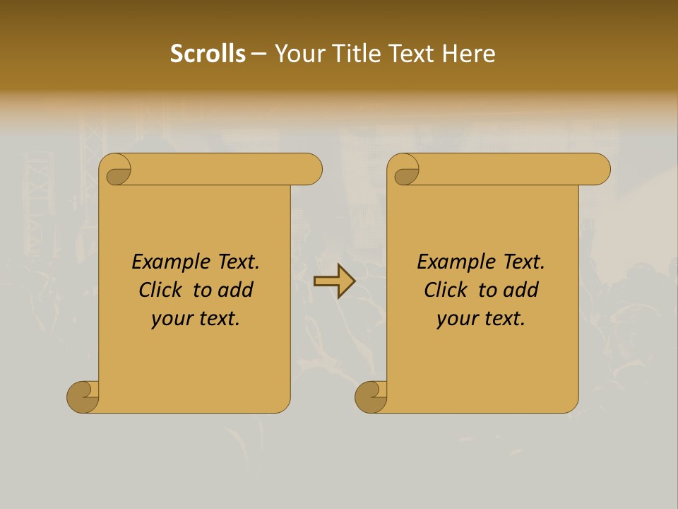 Crazy Drug Rhythm PowerPoint Template
