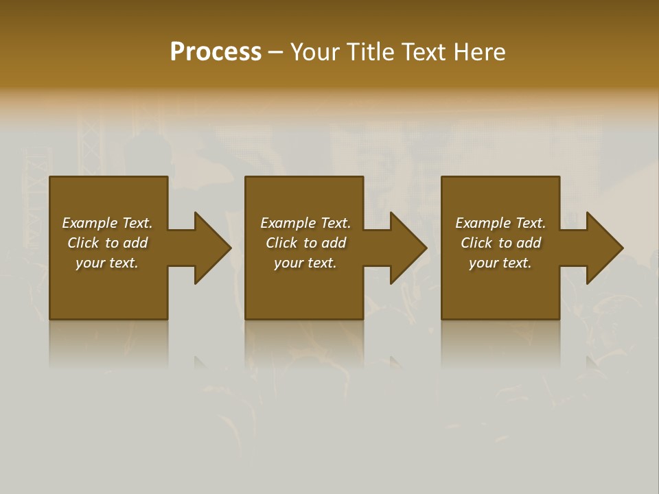 Crazy Drug Rhythm PowerPoint Template
