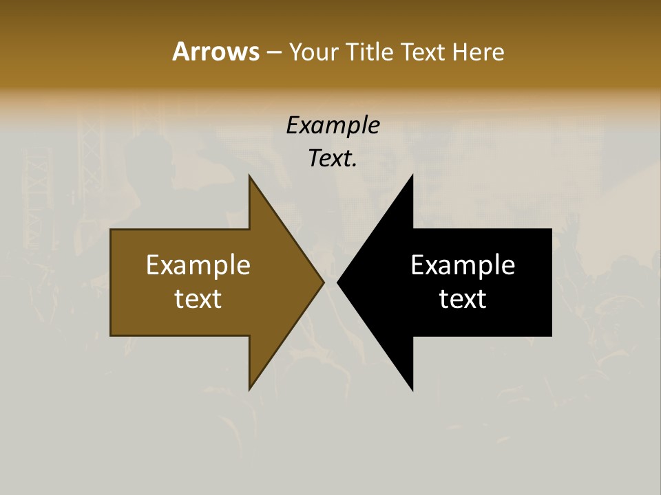 Crazy Drug Rhythm PowerPoint Template