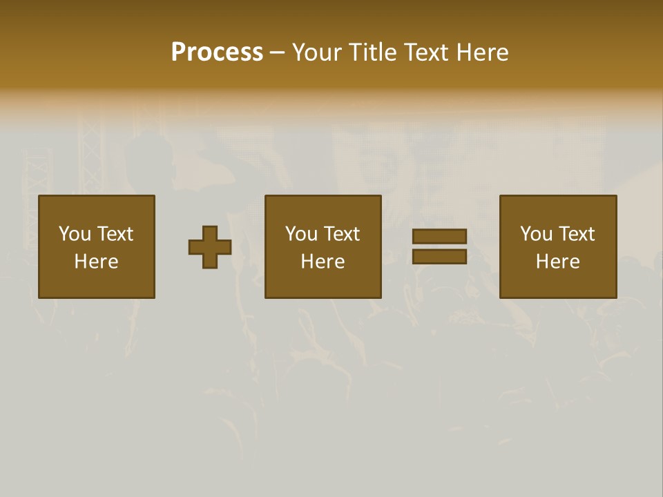 Crazy Drug Rhythm PowerPoint Template