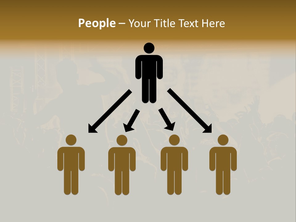 Crazy Drug Rhythm PowerPoint Template