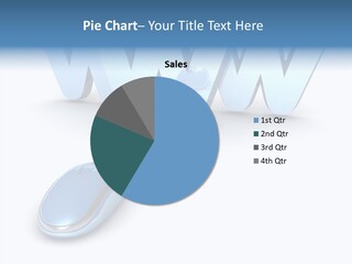 Worldwide Address Online PowerPoint Template