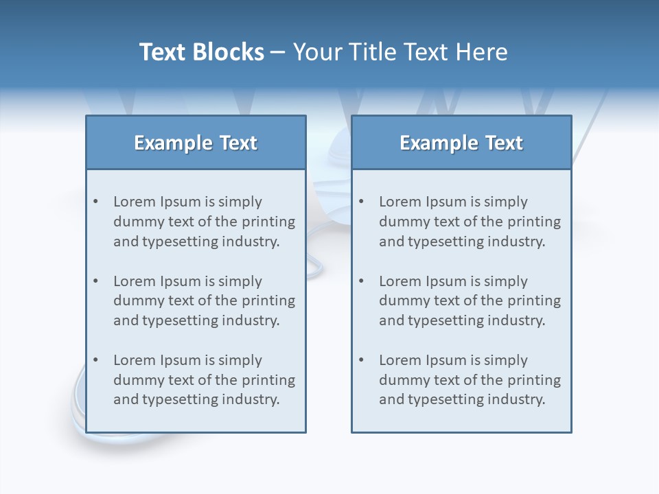 Worldwide Address Online PowerPoint Template
