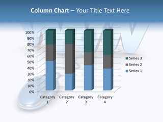 Worldwide Address Online PowerPoint Template