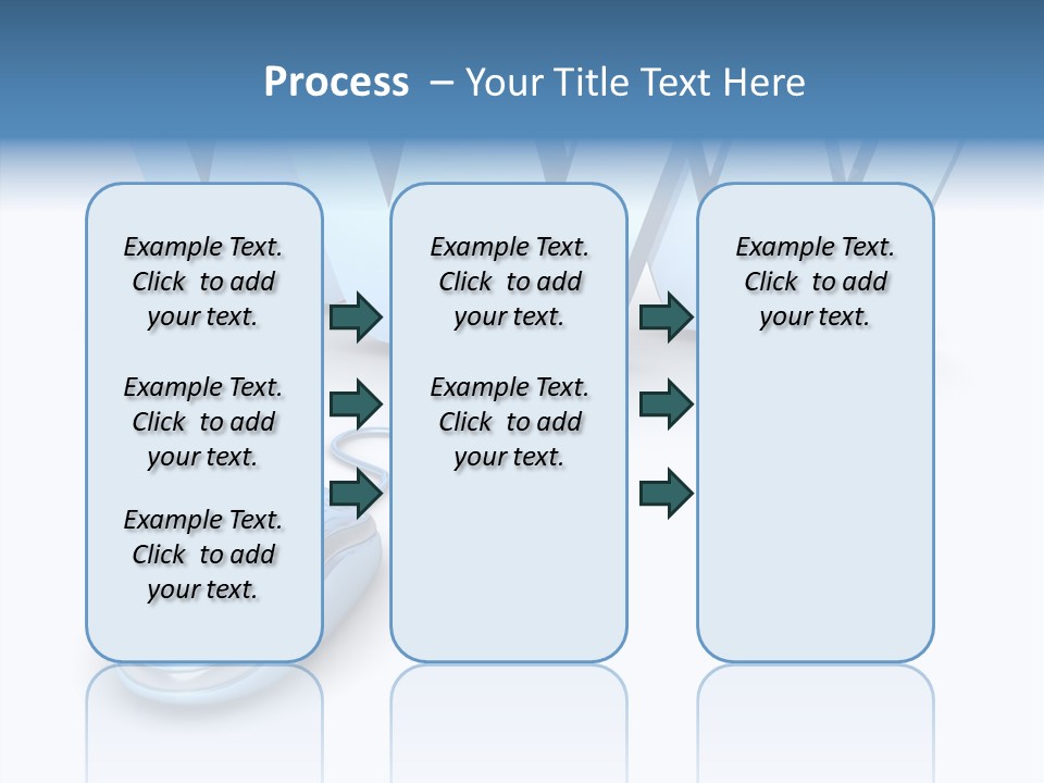 Worldwide Address Online PowerPoint Template