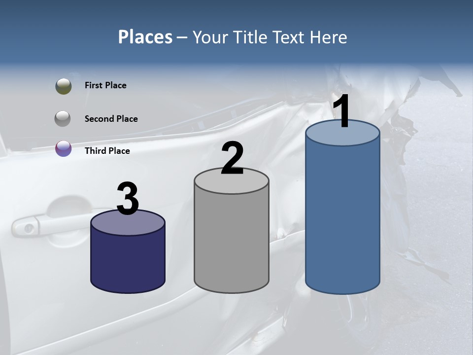 Antique Motion Oil PowerPoint Template