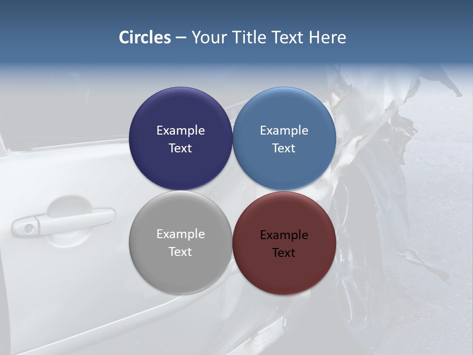 Antique Motion Oil PowerPoint Template