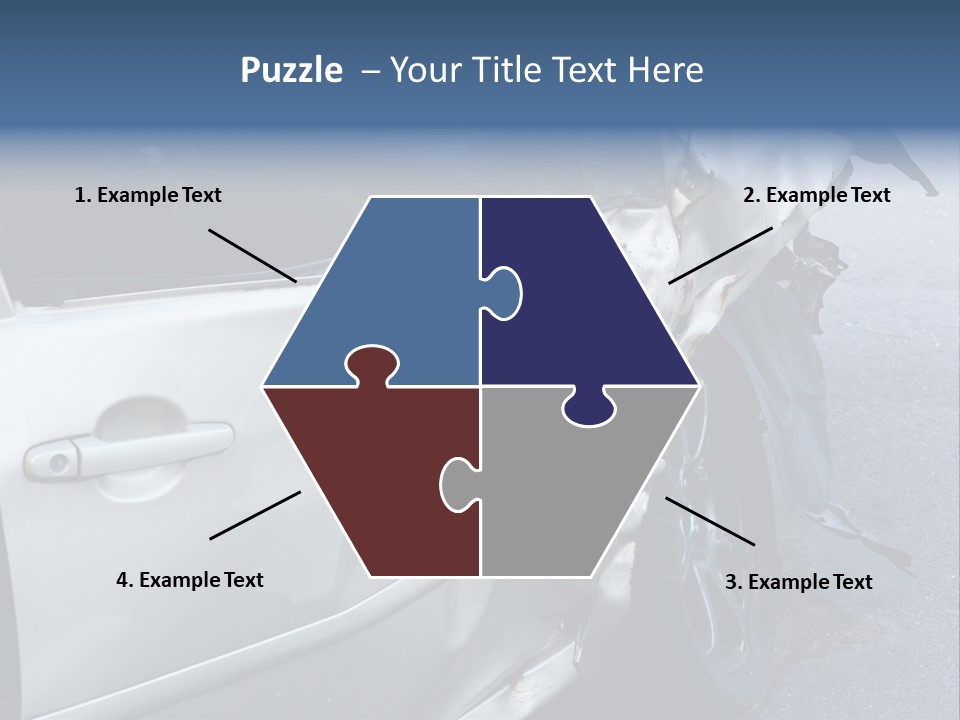 Antique Motion Oil PowerPoint Template