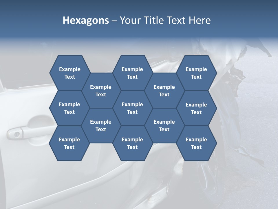 Antique Motion Oil PowerPoint Template