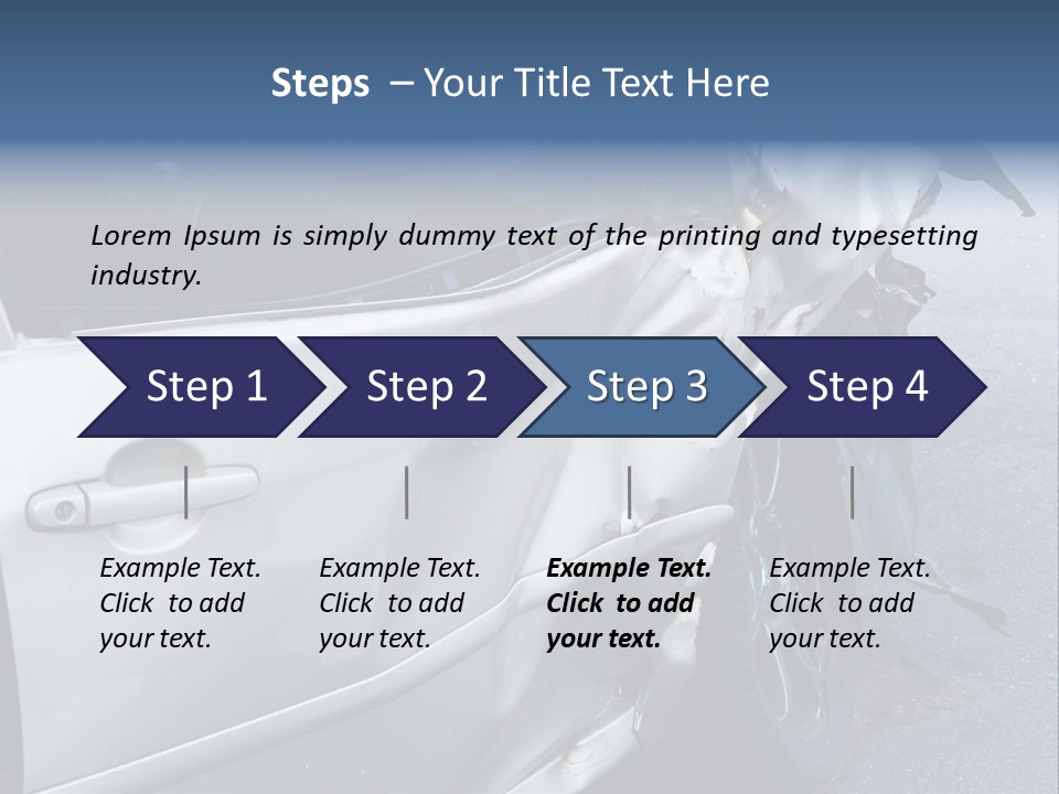 Antique Motion Oil PowerPoint Template