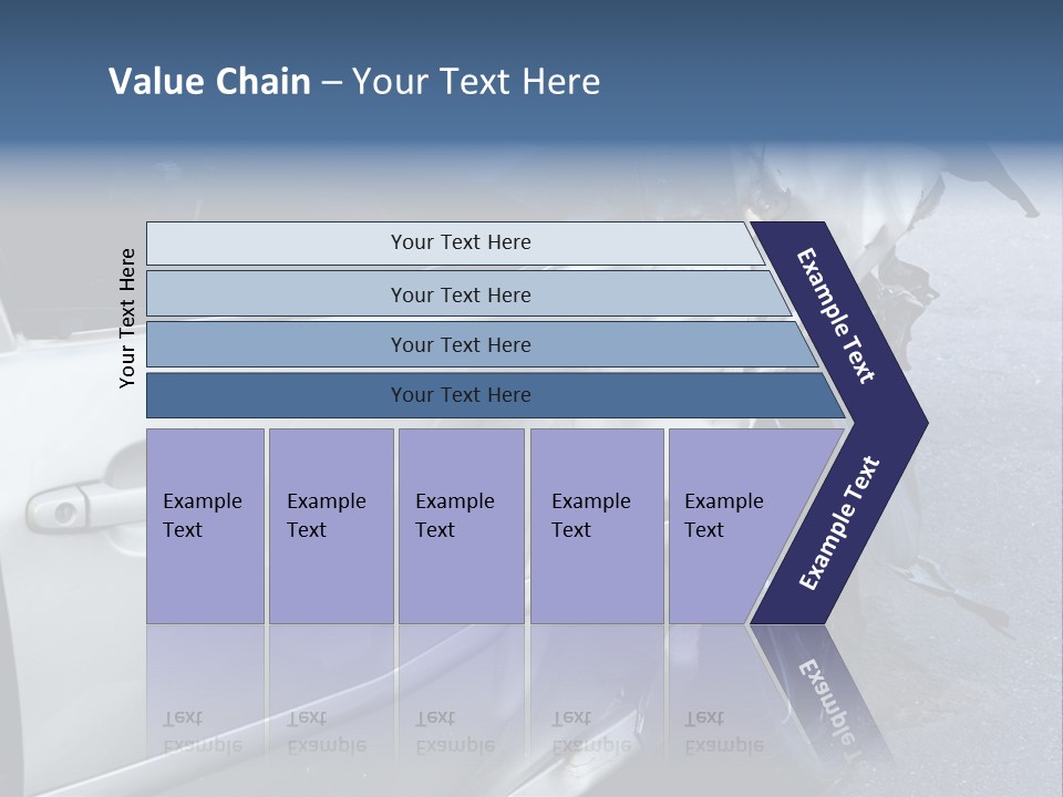 Antique Motion Oil PowerPoint Template