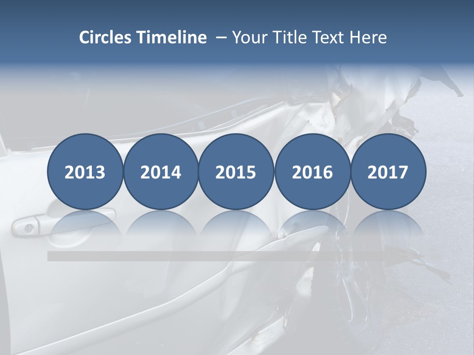Antique Motion Oil PowerPoint Template