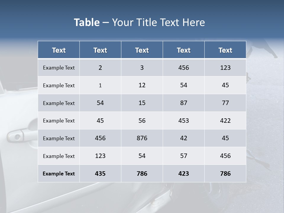 Antique Motion Oil PowerPoint Template