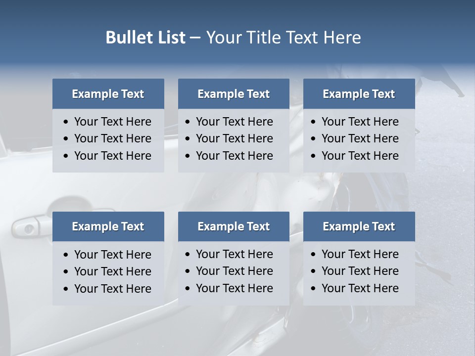 Antique Motion Oil PowerPoint Template