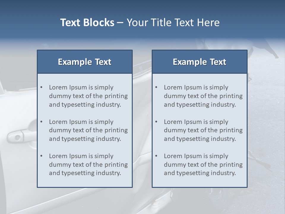 Antique Motion Oil PowerPoint Template