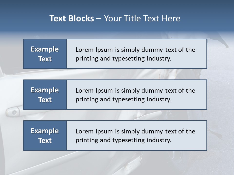 Antique Motion Oil PowerPoint Template