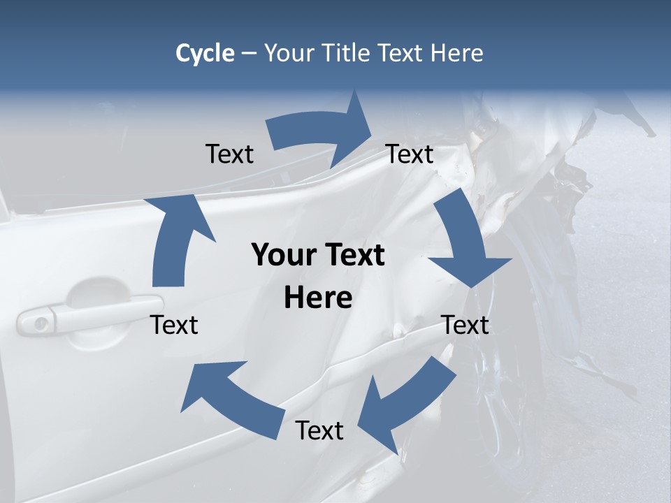 Antique Motion Oil PowerPoint Template