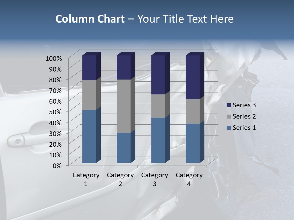 Antique Motion Oil PowerPoint Template