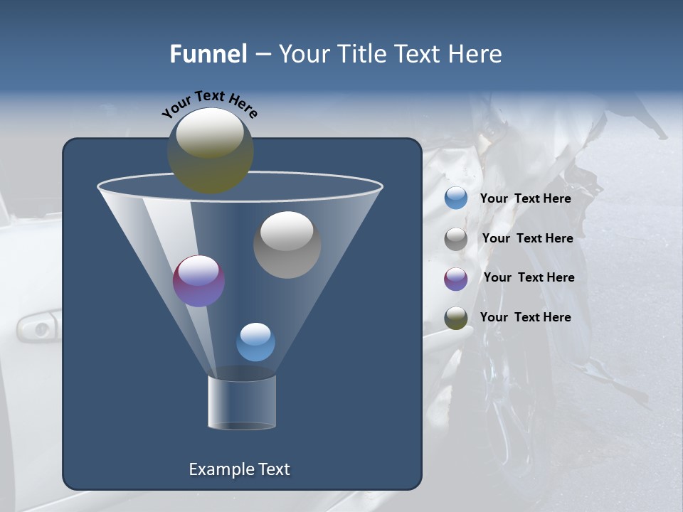 Antique Motion Oil PowerPoint Template
