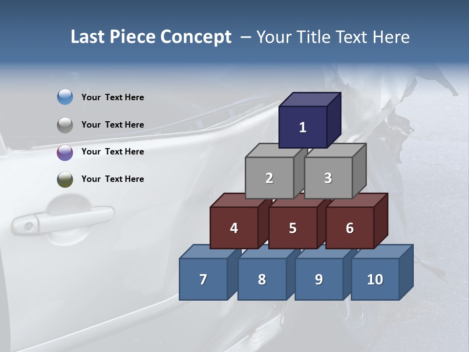 Antique Motion Oil PowerPoint Template