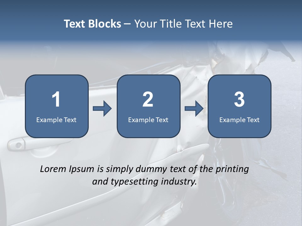 Antique Motion Oil PowerPoint Template