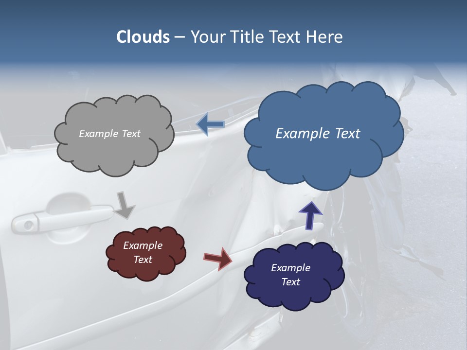 Antique Motion Oil PowerPoint Template