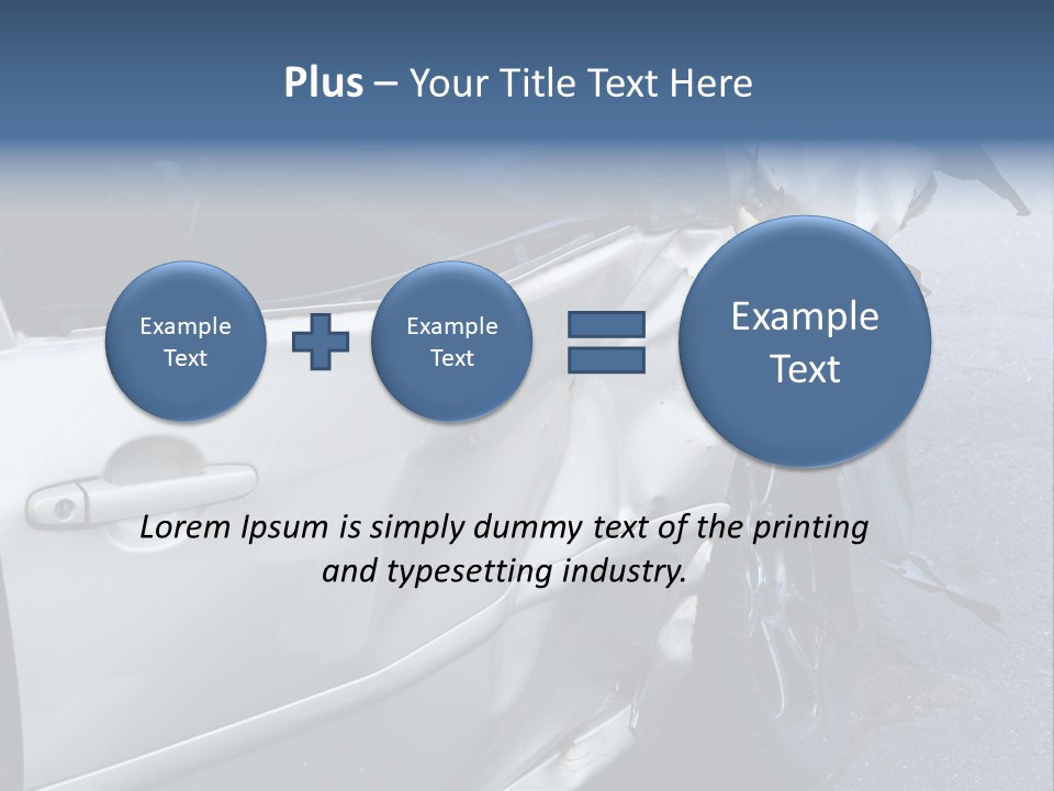 Antique Motion Oil PowerPoint Template