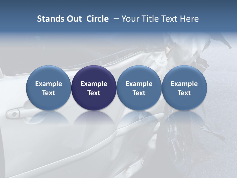 Antique Motion Oil PowerPoint Template