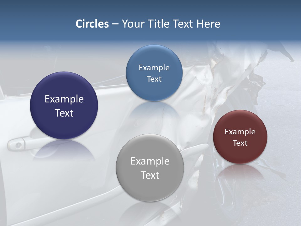 Antique Motion Oil PowerPoint Template