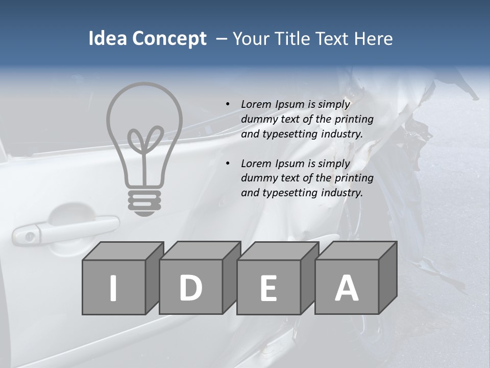 Antique Motion Oil PowerPoint Template