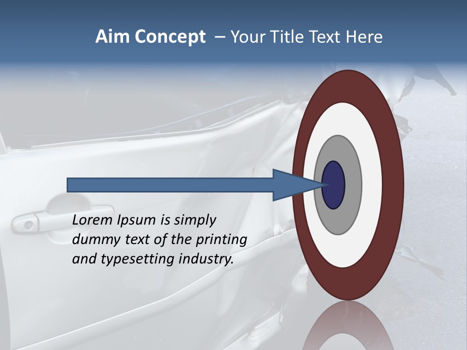 Antique Motion Oil PowerPoint Template