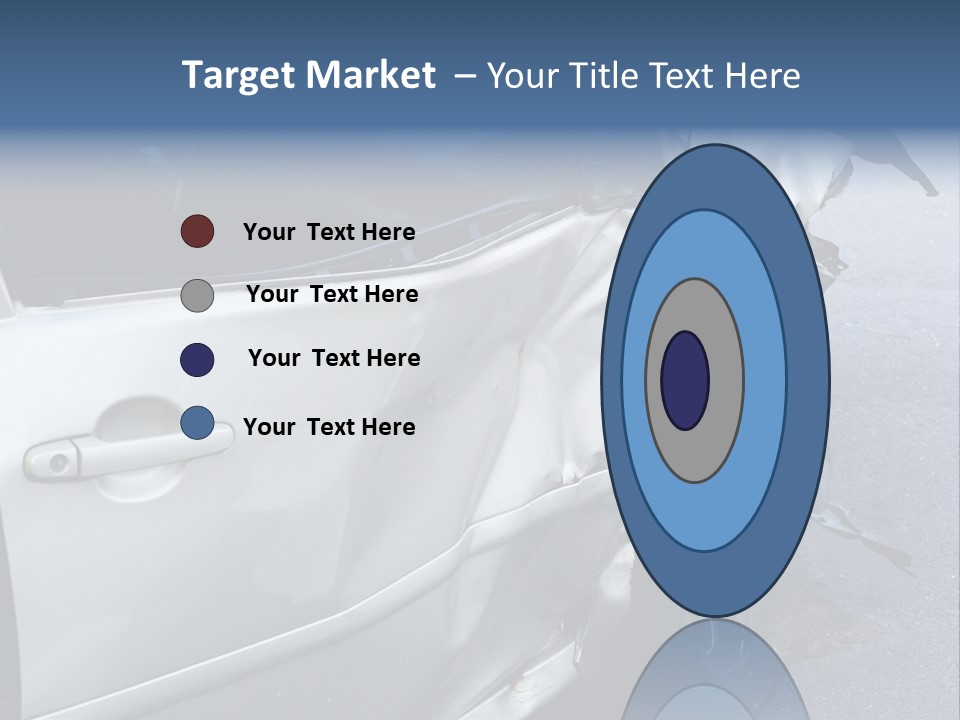 Antique Motion Oil PowerPoint Template