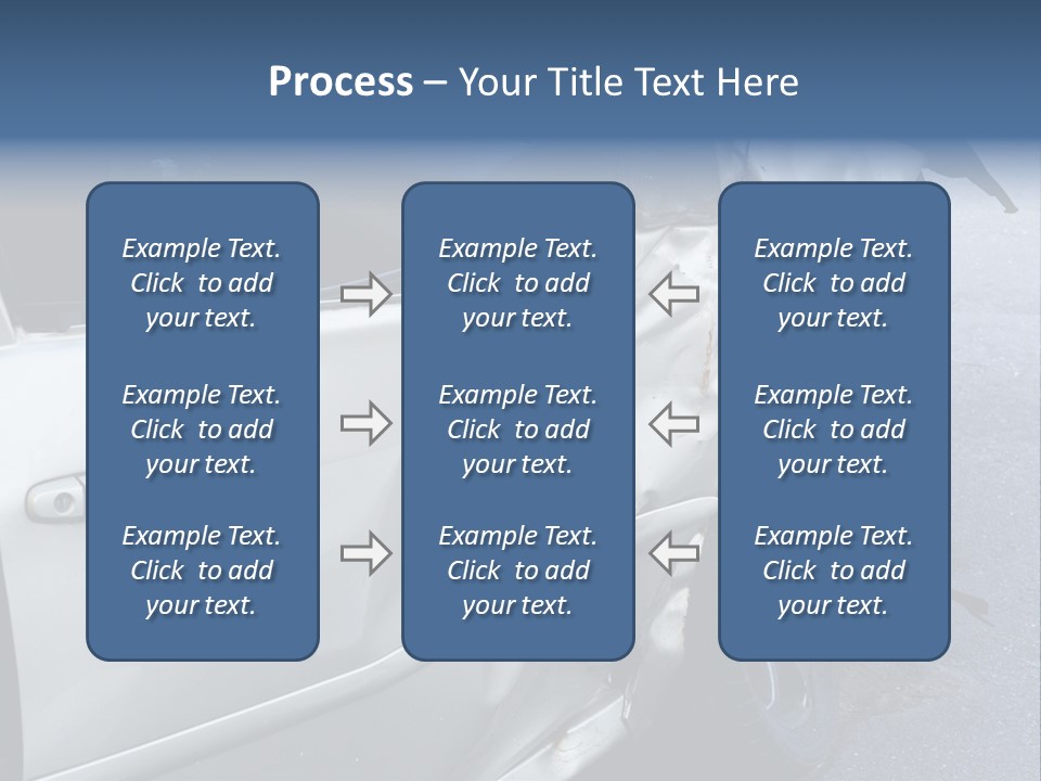 Antique Motion Oil PowerPoint Template
