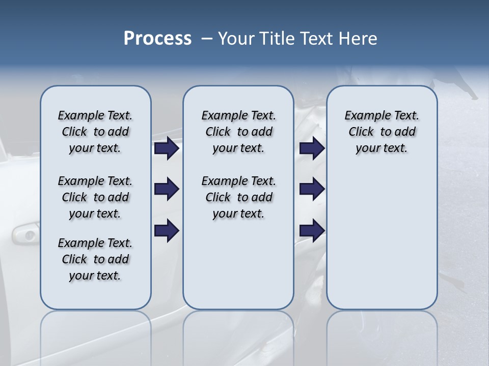 Antique Motion Oil PowerPoint Template