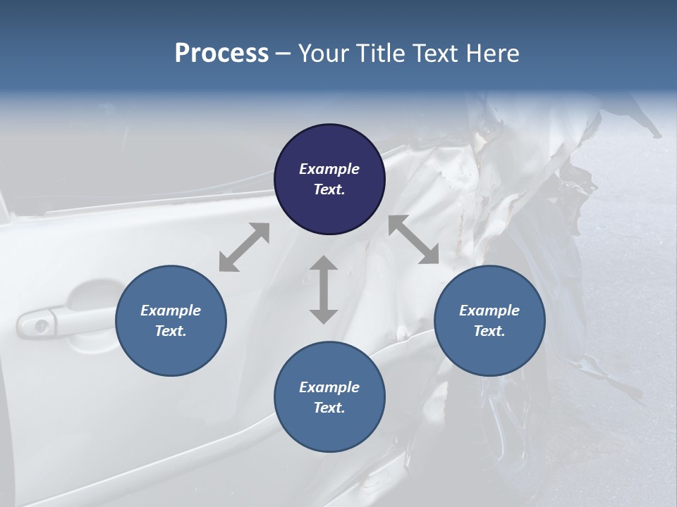 Antique Motion Oil PowerPoint Template