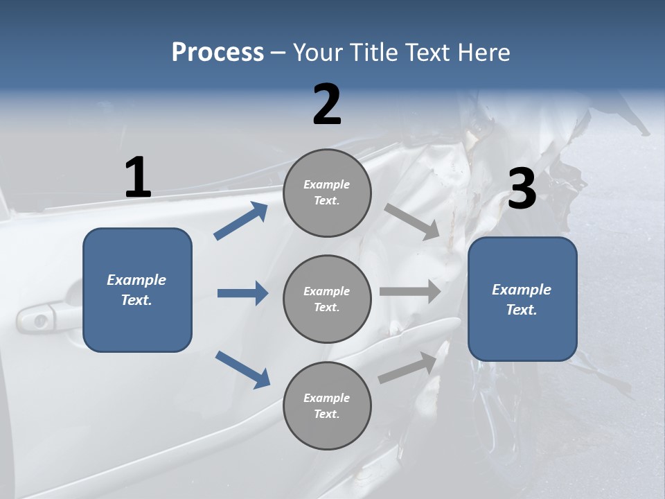 Antique Motion Oil PowerPoint Template