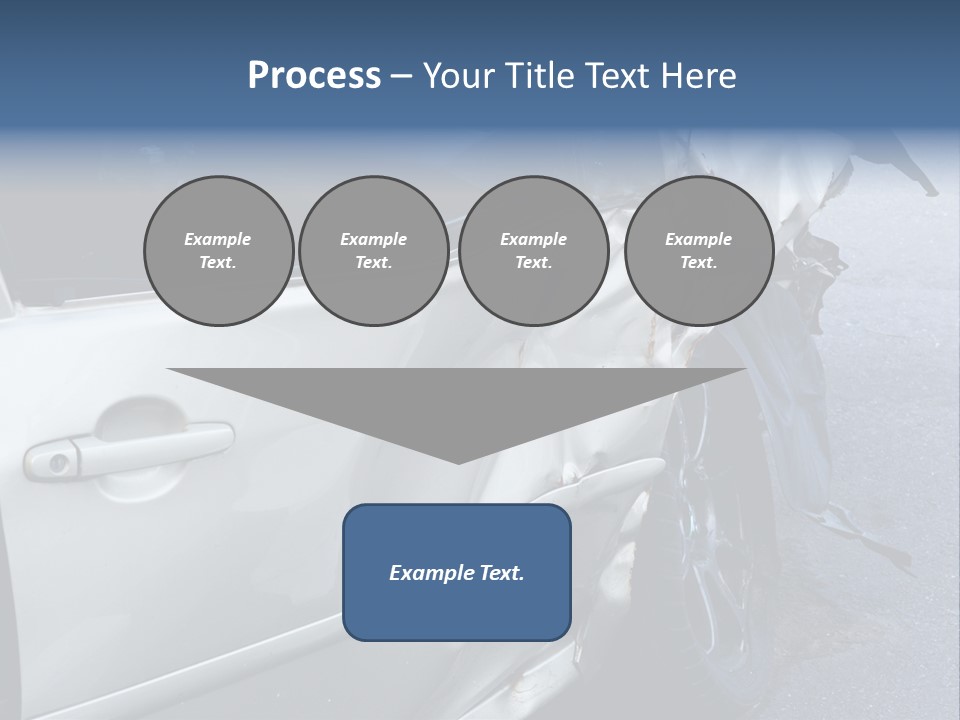Antique Motion Oil PowerPoint Template