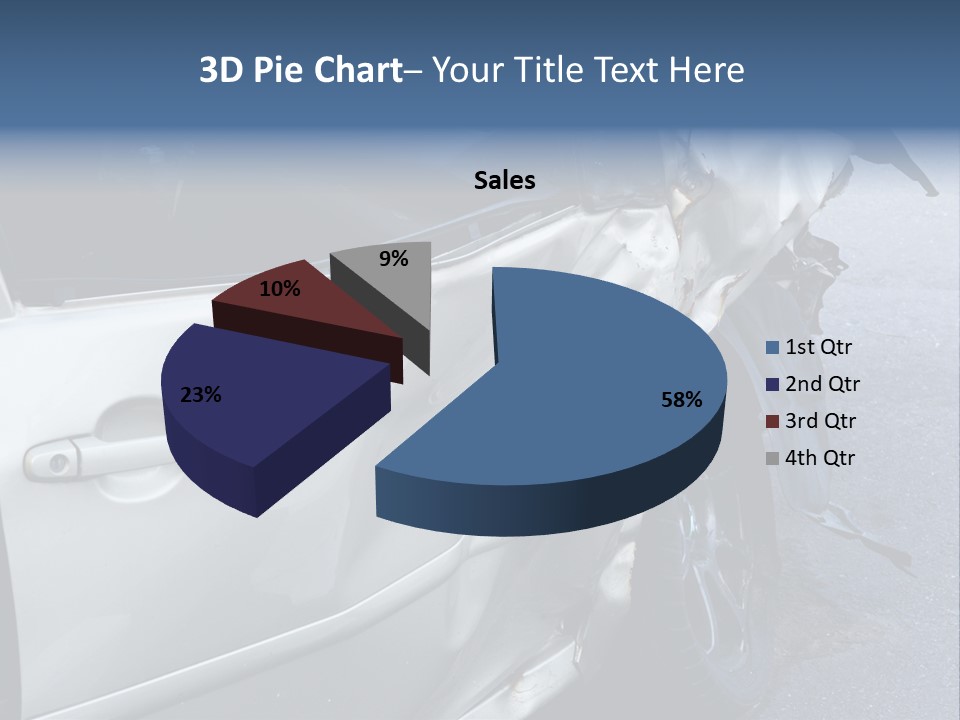 Antique Motion Oil PowerPoint Template