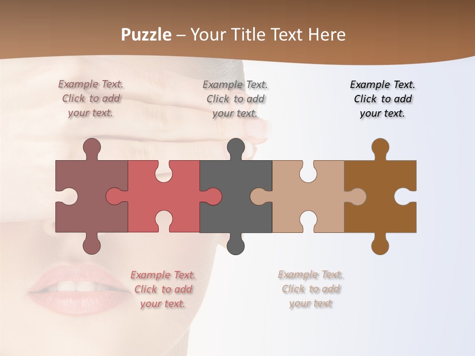 Style Watch Emotional PowerPoint Template