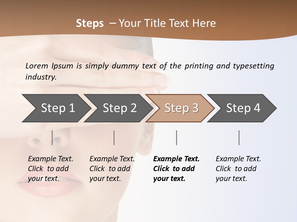 Style Watch Emotional PowerPoint Template