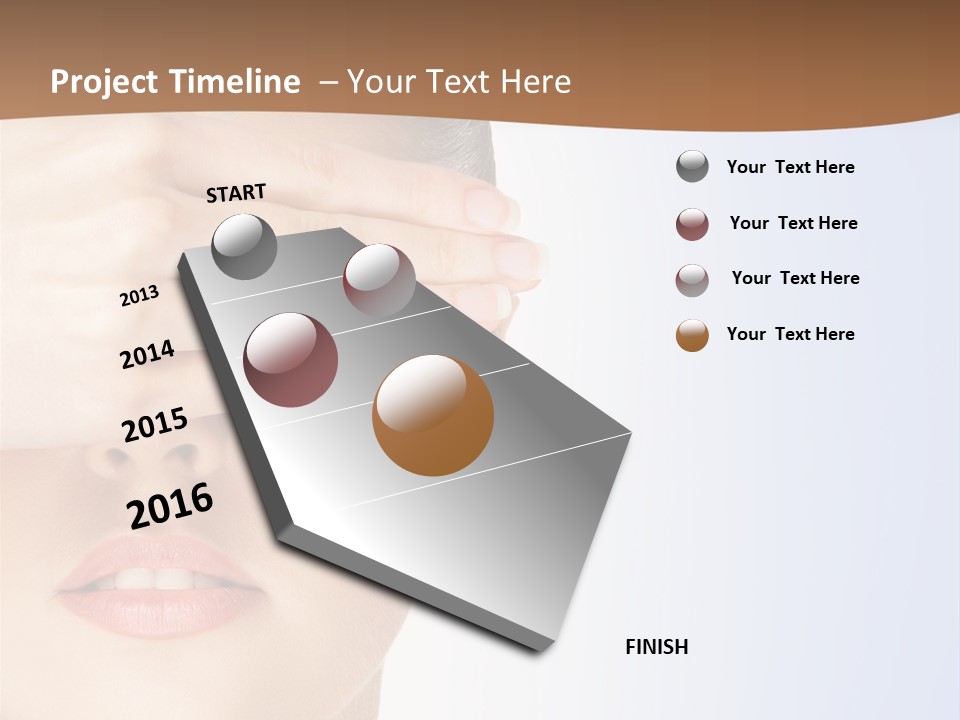 Style Watch Emotional PowerPoint Template