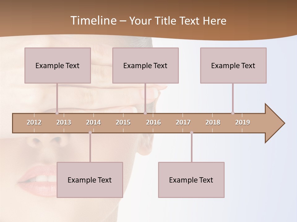Style Watch Emotional PowerPoint Template
