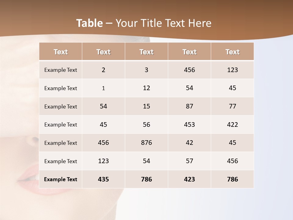 Style Watch Emotional PowerPoint Template