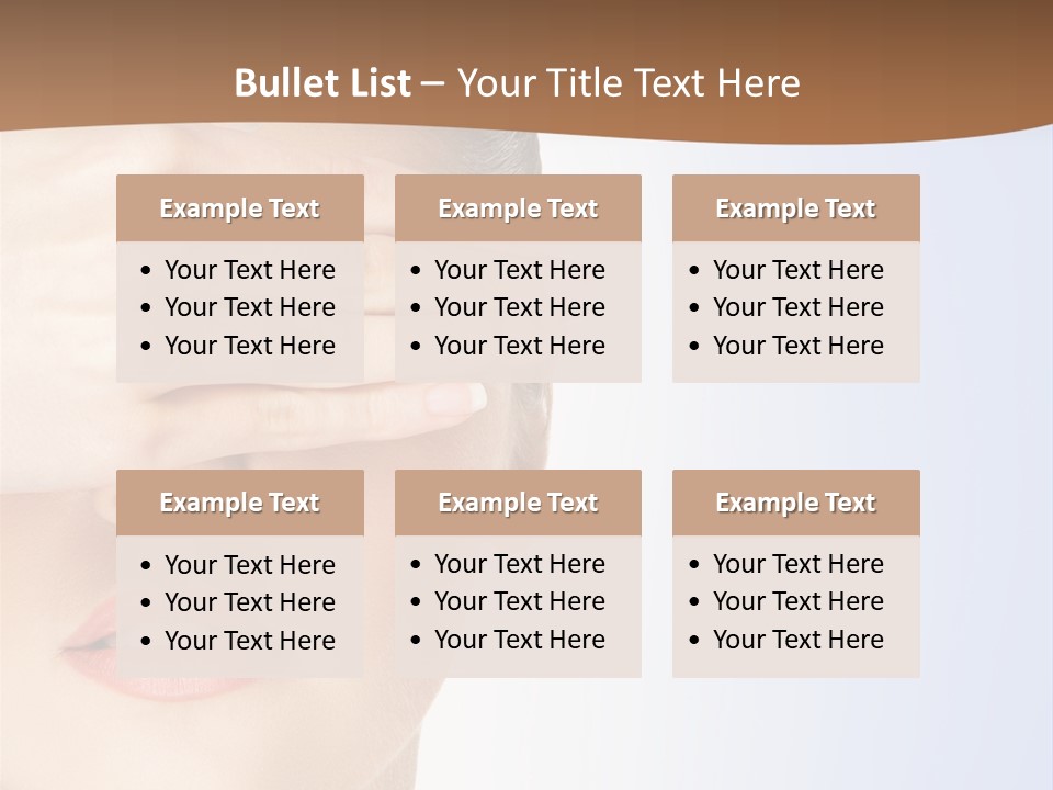 Style Watch Emotional PowerPoint Template