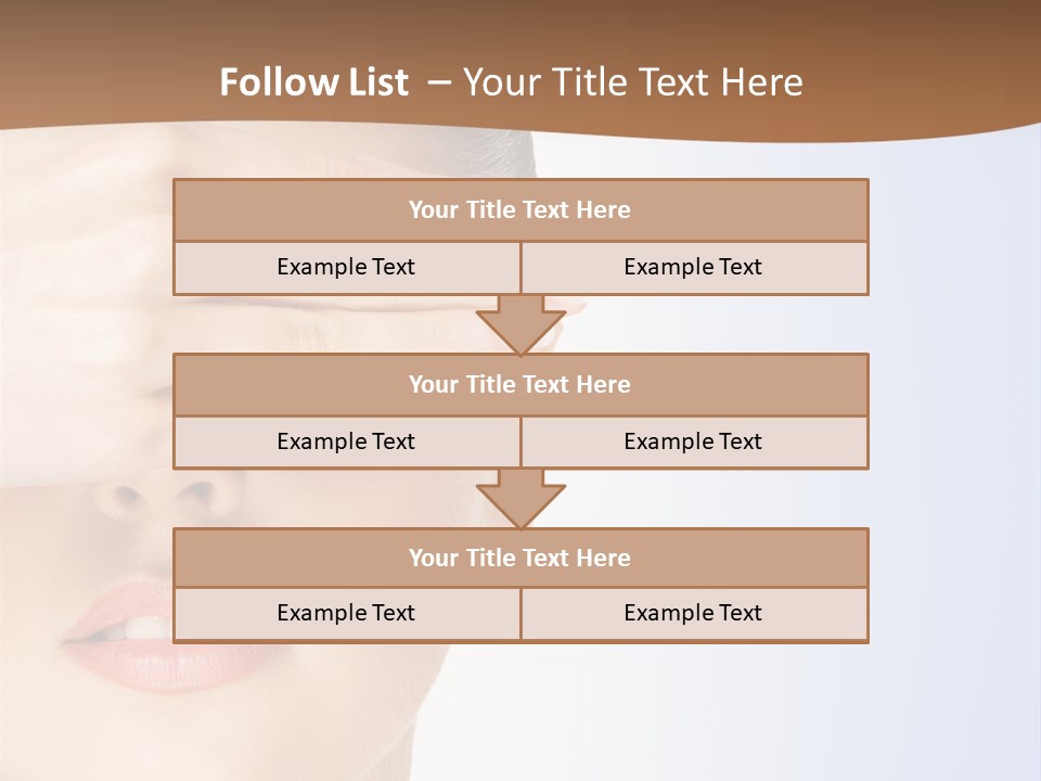 Style Watch Emotional PowerPoint Template