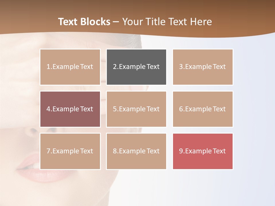 Style Watch Emotional PowerPoint Template