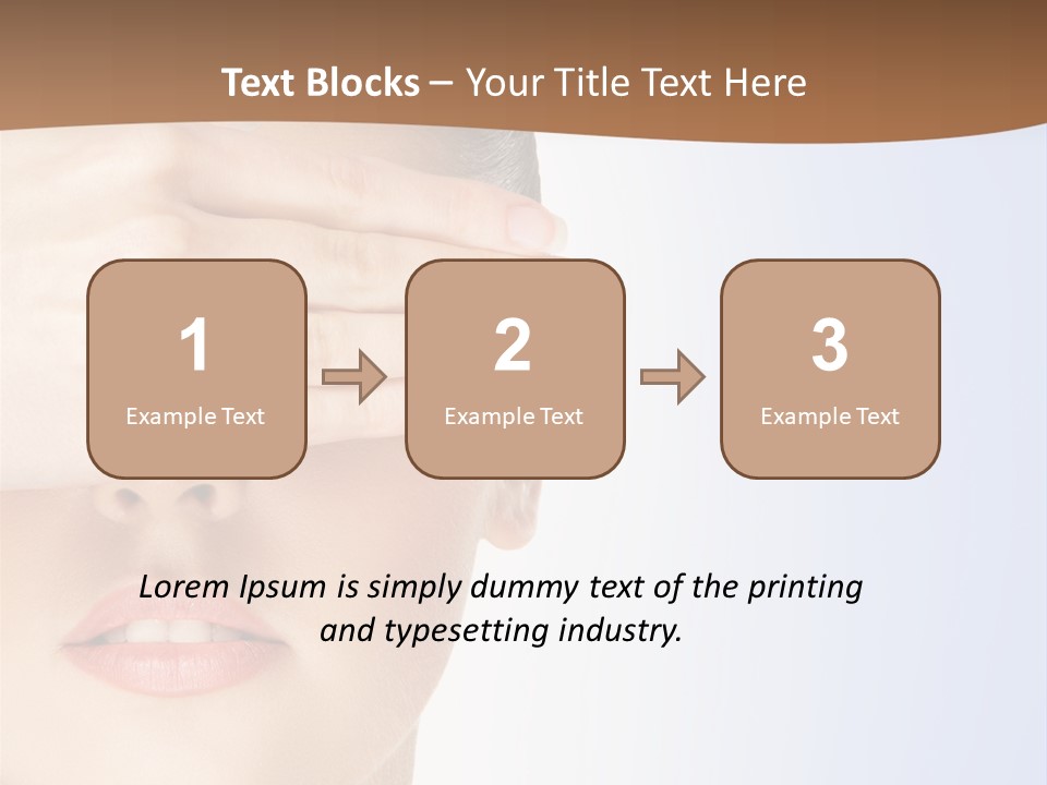 Style Watch Emotional PowerPoint Template