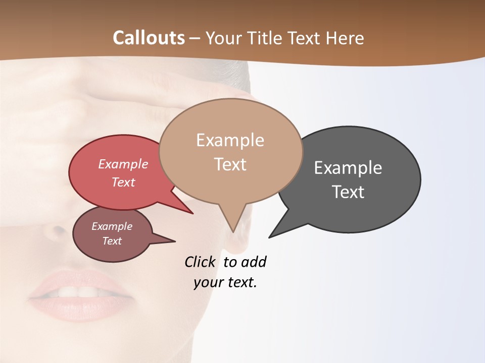 Style Watch Emotional PowerPoint Template