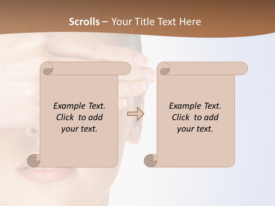 Style Watch Emotional PowerPoint Template